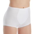 thumbnail image 1 of Women's Rago 914 Padded Shaping Panties (White M), 1 of 4