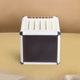 thumbnail image 5 of Box for Storage Guitar Paddle Storage Box Analog Speaker Accessory Storage, 5 of 5