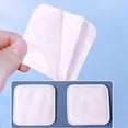 thumbnail image 4 of 100pcs Pads for Face Make Removal Soft Round Pads White Rounds for Face Pure Makeup Remover Pads Eye Makeup Remover for Face Eye Makeup Remover Cleansing Exfoliating, 4 of 4