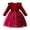 ZE-Red, variant on Zanarzt Girls Christmas Dress Kids Toddler Baby Girl Christmas Dress for Girls Long Sleeve Dress Girls Dress Girls Tutu Winter Party Dress Green,1-2 Years