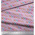 thumbnail image 2 of Soimoi Velvet Fabric Bottle & Wine Glass Bar Print Sewing Fabric Yard 58 Inch Wide, 2 of 5