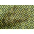 thumbnail image 4 of Tissu de Coton Imprimé Ikat Style Argyle par la Cour 56 Pouces de Large, 4 of 4