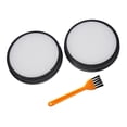 thumbnail image 1 of 2/4-Pack Filter for HART 20V Cordless Stick Vacuum HPSV01, HPSV01B, HPSV50, 1 of 9
