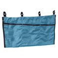 thumbnail image 1 of jinwen Pochette Suspendue de Camping Compacte Pliable Portable Sac à Débris pour Sport de Plein Air Bleu, 1 of 9