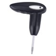thumbnail image 4 of jinwen Outil d'Ajustement de Club de Golf Outil de Retrait Clé de Golf pour Réparer des Hybrides Allée Noir T25, 4 of 9
