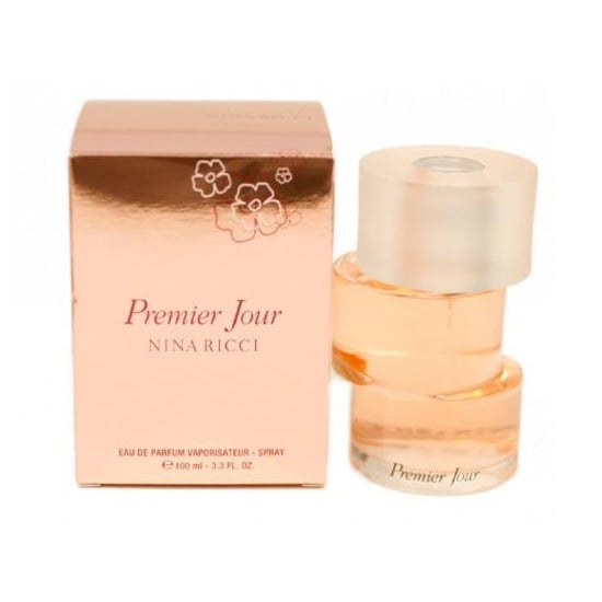 Nina Ricci Premier Jour EDP For Her 100ml / 3.4oz - Walmart.ca