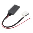 thumbnail image 4 of AUX Bluetooth Module,Car Bluetooth AUX Cable Bluetooth Audio Adaptor Bluetooth AUX Receiver Module Industry-Leading Standards, 4 of 5