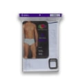 thumbnail image 2 of Fruit Of The Loom Caleçons Courts Blancs en Coton pour Hommes, Lot de 6, TG, Blanc, 2 of 11