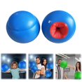 thumbnail image 1 of HUASHENG Inflatable Boxing Gloves Blow Up Boxing Gloves For Men And Women PVC Workout Punching Gloves Interactive Boxing Gloves For Muay Thai An, 1 of 4