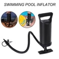 Key Card Raft Portable Manual Air Pump for Inflatable Pool Toys, Swimming Rings ...