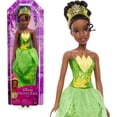 thumbnail image 1 of Disney-Princesses Disney-Tiana-Poupée, habillage et accessoires, 1 of 7