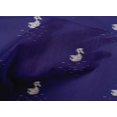 thumbnail image 3 of oneOone Cotton Cambric Fabric Duck Ikat Decor Fabric Printed BTY 56 Inch Wide, 3 of 3
