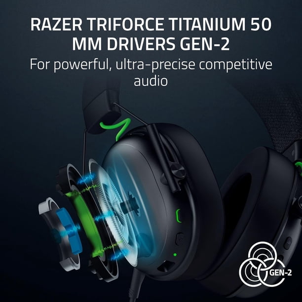 Razer BlackShark V3 X HyperSpeed Wireless Gaming Headset - Walmart.ca