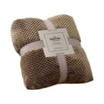 thumbnail image 1 of WIFKLSIIPG Blankets Wool Blankets Lightweight Blankets for Summer and Autumn Wool Blankets for Sofas Blankets for Beds Travel Blankets for All Seasons(150X200CM), 1 of 8
