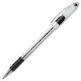 thumbnail image 1 of Pen-Stick, R.S.V.P. Ballpoint Fineline, Black,12/pk, 1 of 3