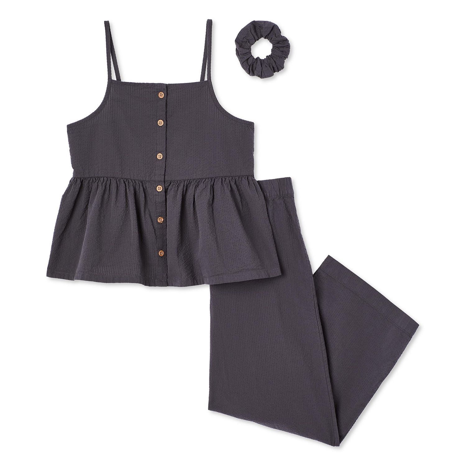 Ensemble 3 pièces avec débardeur George pour filles