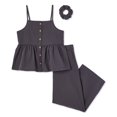 thumbnail image 1 of Ensemble 3 pièces avec débardeur George pour filles, 1 of 2