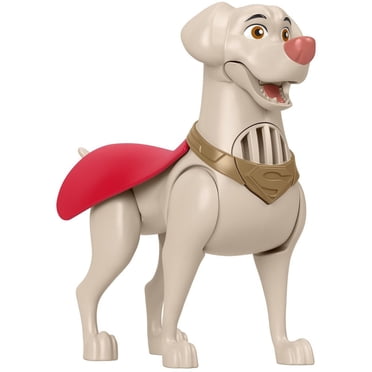 Fisher-Price DC League of Super-Pets Talking Krypto Figure