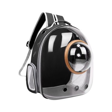 Amzcrzy Kitchen Appliances Space Capsule Pet Bag Breathable Go Out Shoulders Puppy Backpack Pet Go Out Backpack Cat Backpack Kitchen Utensils Set Kitchen Gadgets Kitchen Essentials