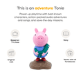 thumbnail image 4 of tonies Peppa Pig: George Audio Play Figurine, 4 of 6