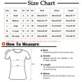 thumbnail image 3 of Aguichant Chandails de Noël pour Femmes Infirmière de Noël Imprimé Manches Longues Col Rond Chandail Long Chandails de Noël pour Femmes Aguichant Chandail de Noël T-Shirts de Noël pour Femmes, 3 of 8
