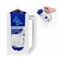 thumbnail image 2 of Carton Caddy TG Porte-Carton de Lait Demi-Gallon avec Poignée, Boîte de Jus, Bouteille de Soda et Porte-Carton de Lait Demi-Gallon avec Poignée, Sans Rouille, Lavable au Lave-Vaisselle, Réutilisable, Facile à Nettoyer, Ergonomique (2), 2 of 5