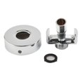thumbnail image 1 of Intake Pipe Angle Adjustment, Angled Curved Foot Extended Angle Shower Accessory, 1 of 7
