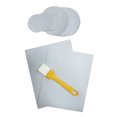 thumbnail image 1 of Seamax Patchs en PVC, Matériau, Épaisseur de 0,9 mm, Convient à Toutes les Réparations de Bateaux en PVC, 4 Couleurs au Choix, Colle Non Incluse, 1 of 4