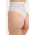 thumbnail image 2 of Rago High Waist Firm Shaping Thong 900, 2 of 2