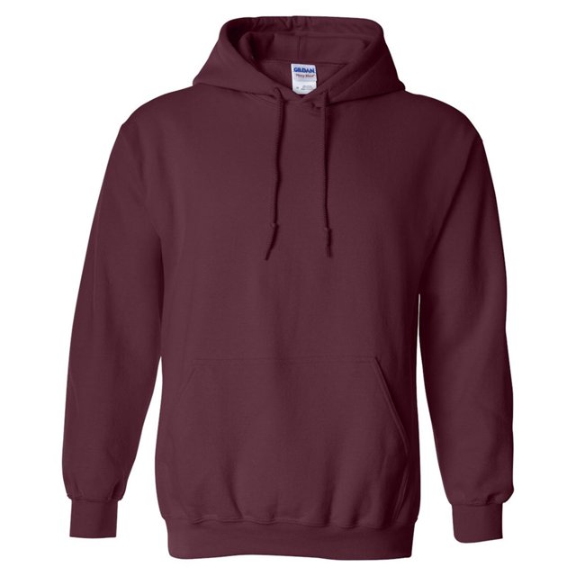 Gildan Gd 8 Oz 50/50 Flc P/O Hood
