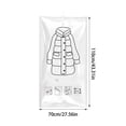 thumbnail image 2 of Tong Rangement sous Vi pour Économiser de l'Espace, Compression Suspendue pour Literie, Couettes et Organisateurs Réutilisables en Matériau PA PE pour Garde-Robe à la Maison, 2 of 5