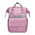 thumbnail image 1 of Jubipavy Book Bag Backpack for School Backpack Multifunctional Large Capacity Double Shoulder Mother And Baby Bag Outdoor Leisure Large Capacity Backpack, 1 of 2