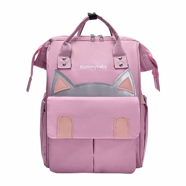 Jubipavy Book Bag Backpack for School Backpack Multifunctional Large Capacity Double Shoulder Mother And Baby Bag Outdoor Leisure Large Capacity Backpack