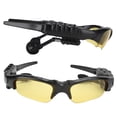 thumbnail image 3 of Smart Glasses, Cordless MP3 Polarized Lenses Music Calling Sunglasses For Men And Women , For Travel, Beach, Riding, Driving, 3 of 8