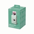 thumbnail image 4 of FUJIFILM INSTAX MINI LiPlay Hybrid Instant Camera and Smartphone Printer - Matcha Green, 4 of 12