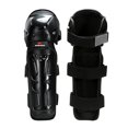 thumbnail image 2 of koolsoo Motorcycle Elbow / Knee Pads Made of ABS Velvet PVC Elbow Pads Knee Protection, 2 of 9