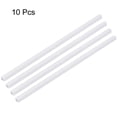 thumbnail image 3 of Unique Bargains 10pcs ABS Model Rectangular Square Tubing 1/4-inch x 1/4-inch, 1.6ft, 3 of 3