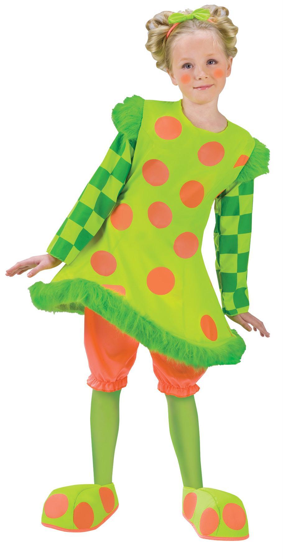 Déguisement Lolli le Clown Moyen