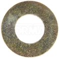 thumbnail image 2 of Dorman Washer 965-014D OE Solutions; Round; Steel; 1.06 Inch Outside Diameter; 1/2 Inch Inside Diameter; 0.08 Inch Thick; Pack Of 8, 2 of 2