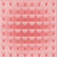 thumbnail image 1 of Ahgly Company Tapis d'Intérieur Lavable en Machine Carré Transitionnel Flamant Rose, 7 Pieds Carré, 1 of 7