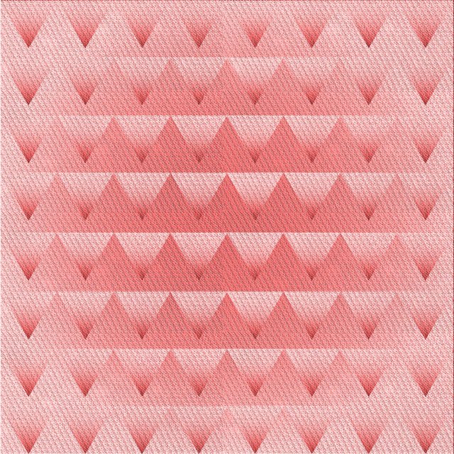 Ahgly Company Tapis d'Intérieur Lavable en Machine Carré Transitionnel Flamant Rose, 7 Pieds Carré