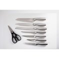 thumbnail image 2 of Oster Eckert 15 Piece Cutlery Set w/Pine Block, 2 of 6