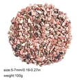 thumbnail image 3 of Small Green Stones Polished River Rocks Stepping Stones for Kids Craft Decorative Stones for Vases Clear Stepping Stones Outdoor Kids Stepping Stones for Kids Garden Decorative Stones for Vases Amber, 3 of 4