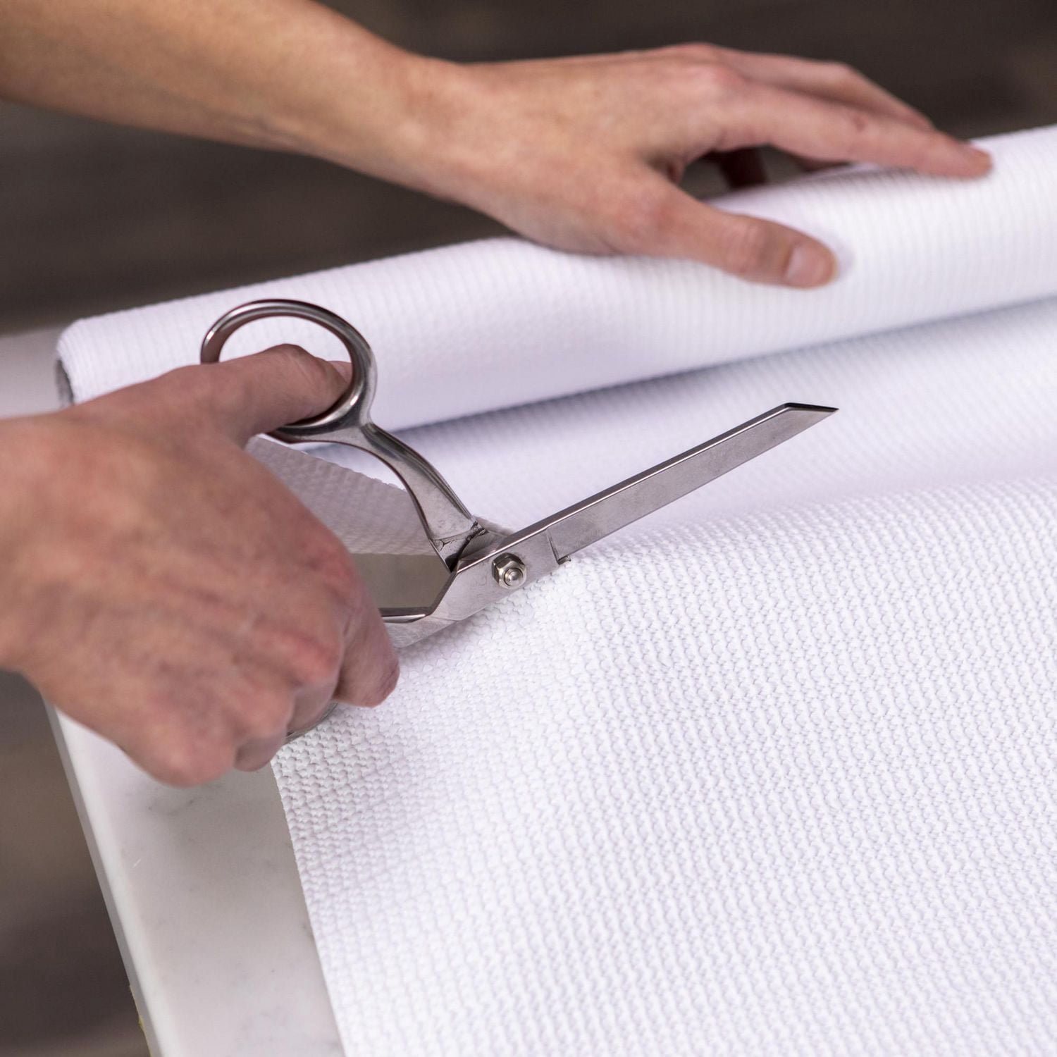 Smooth Top EasyLiner Brand Shelf Liner, Taupe, 12 in. x 30 ft.