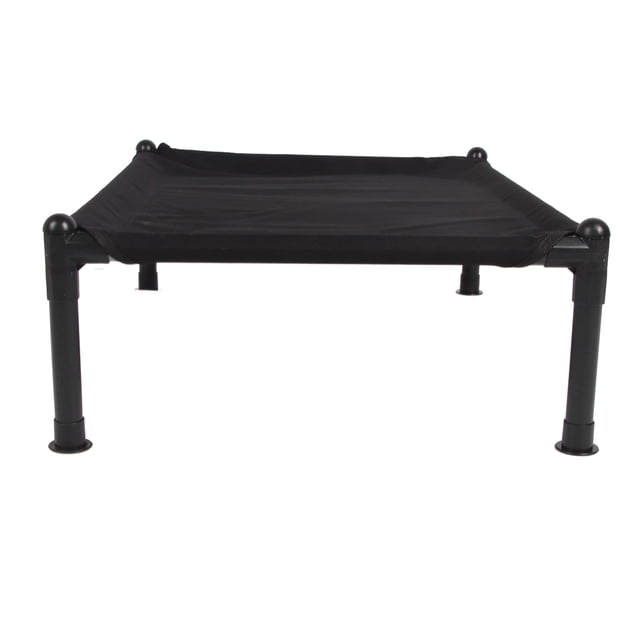 Lit Surélevé Rafraîchissant pour Chien, Lit de Camp Surélevé à Assemblage Rapide pour Chien pour Usage Extérieur et Intérieur, Hamac pour Animal de Compagnie Extérieur Multifonction Imperméable pour Toutes les Saisons