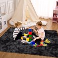 thumbnail image 4 of 8x10 ft Shaggy Area Rugs for Bedroom Living Room Large Fluffy Floor Rugs with Non-Slip Backing, Soft Plush Carpet Rugs Home Décor, 4 of 10
