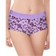 thumbnail image 1 of Maidenform Womens One Fab Fit Microfiber and Lace Boyshort - Best-Seller, 7, 1 of 1