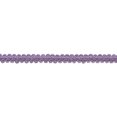 thumbnail image 1 of 1/2" (1cm) Basic Solid Collection French Gimp Braid Trim (Style# FGS), Lavender Purple #D8 (Light Lavender Violet Purple) 10 Yards (30 ft/9.5m), 1 of 1
