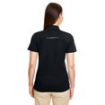 thumbnail image 2 of Ash City - Core 365 Ladies' Radiant Performance PiquÃ© Polo with Reflective Piping, 2 of 3
