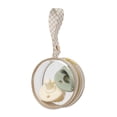 thumbnail image 3 of Itzy Ritzy Itzy Paci Case Toast Checkerboard Étui à suce pour nourrissons, 0 mois et plus, 3 of 4